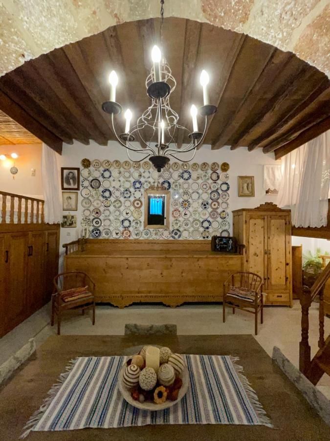 "Finio" Traditional House Apartment Архангелос Екстериор снимка